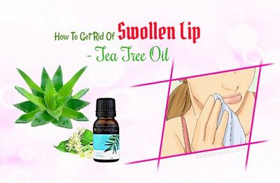 How to Reduce the Puffy Lip - 5 Methods on How to Get Rid of Puffy Lips